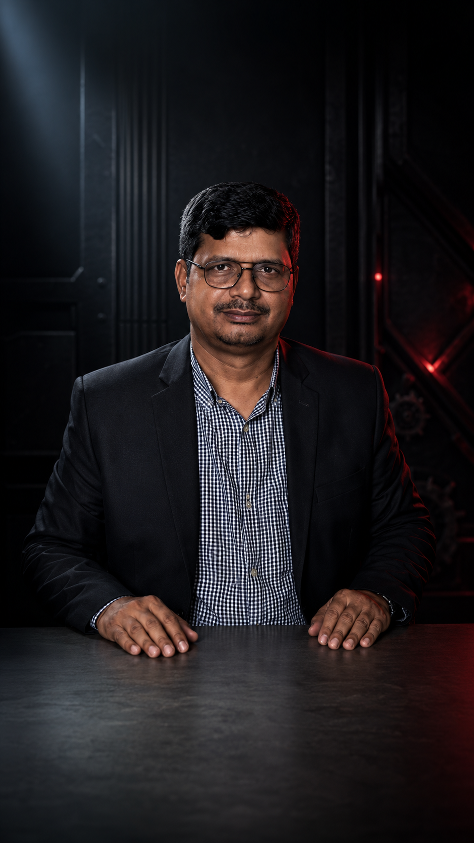 RNP Group leadership team portrait 9