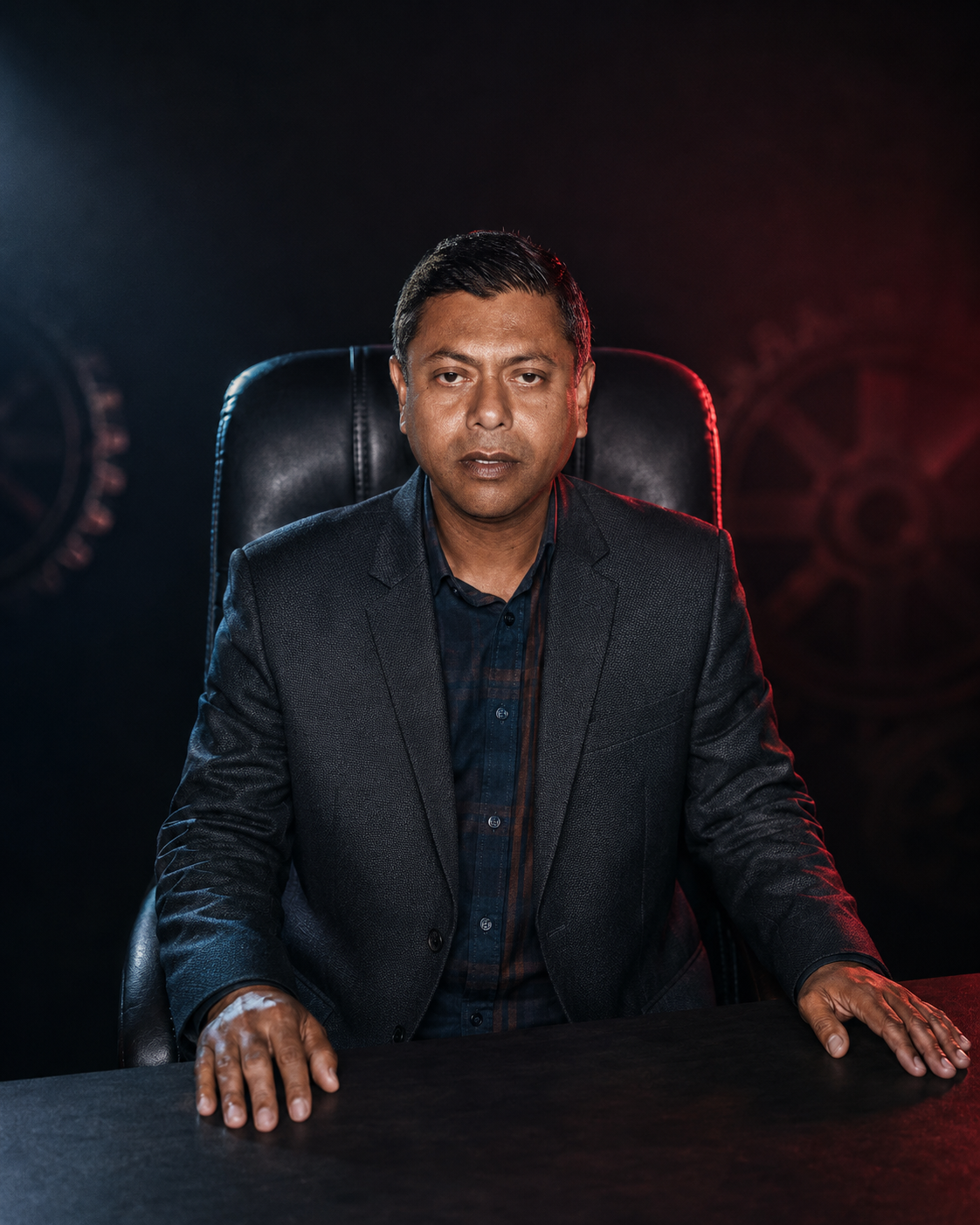 RNP Group leadership team portrait 12