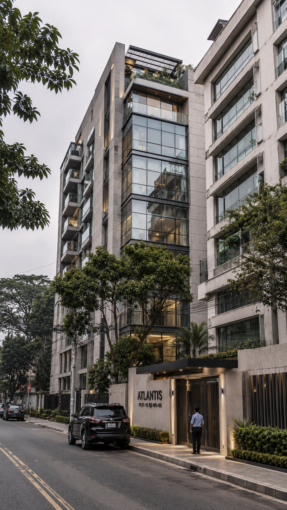 Real estate development