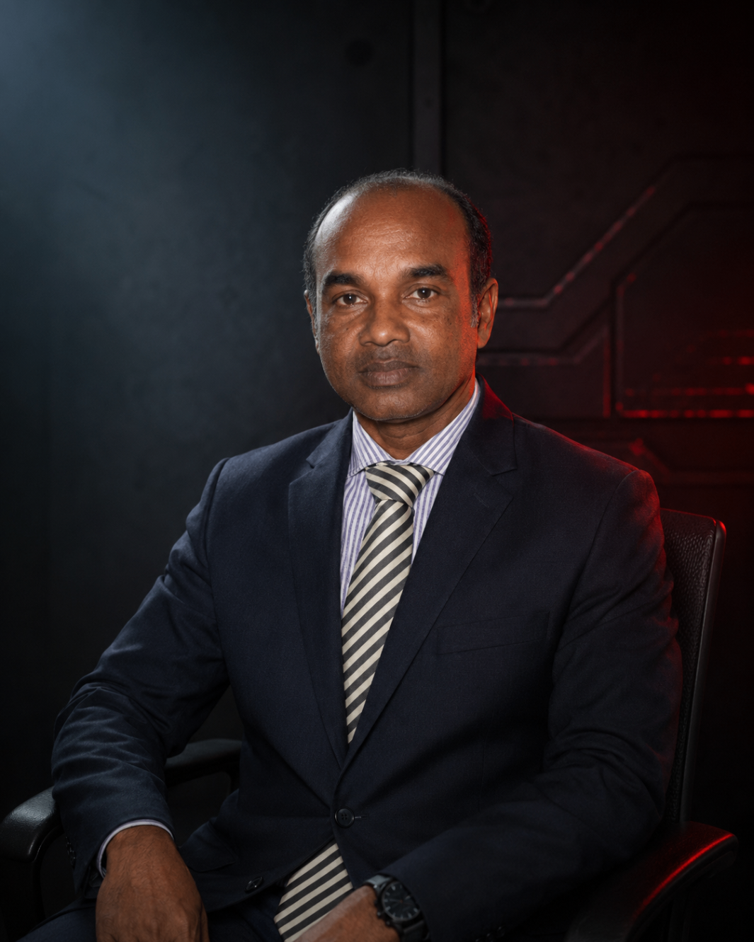 RNP Group leadership team portrait 2