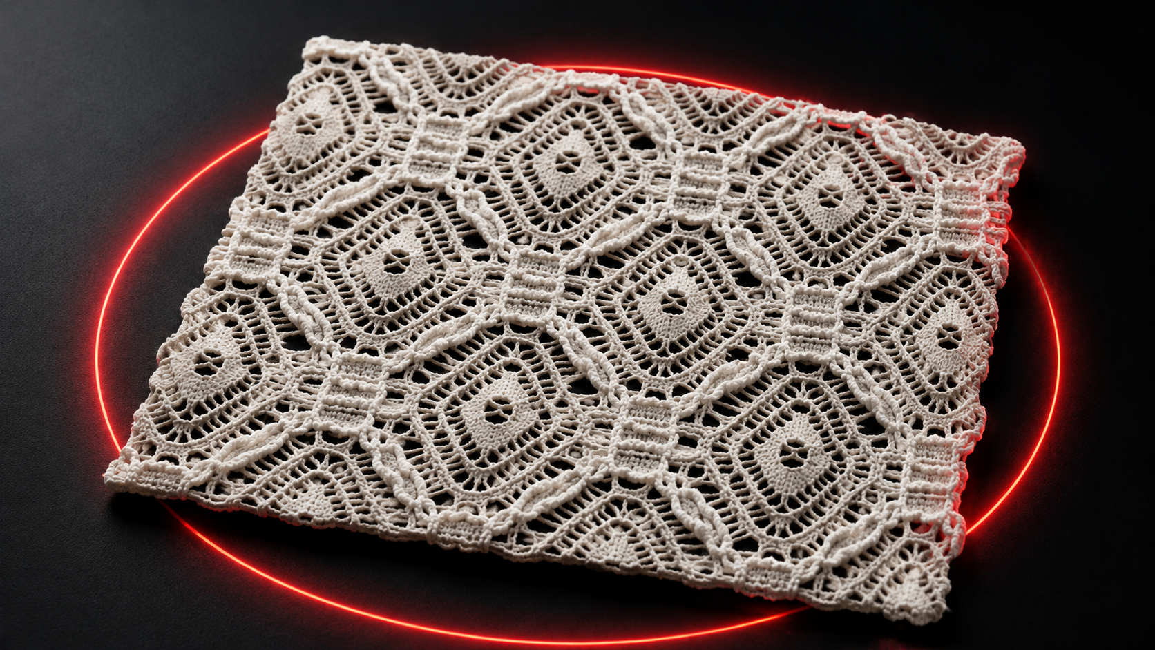 Rayon Laces