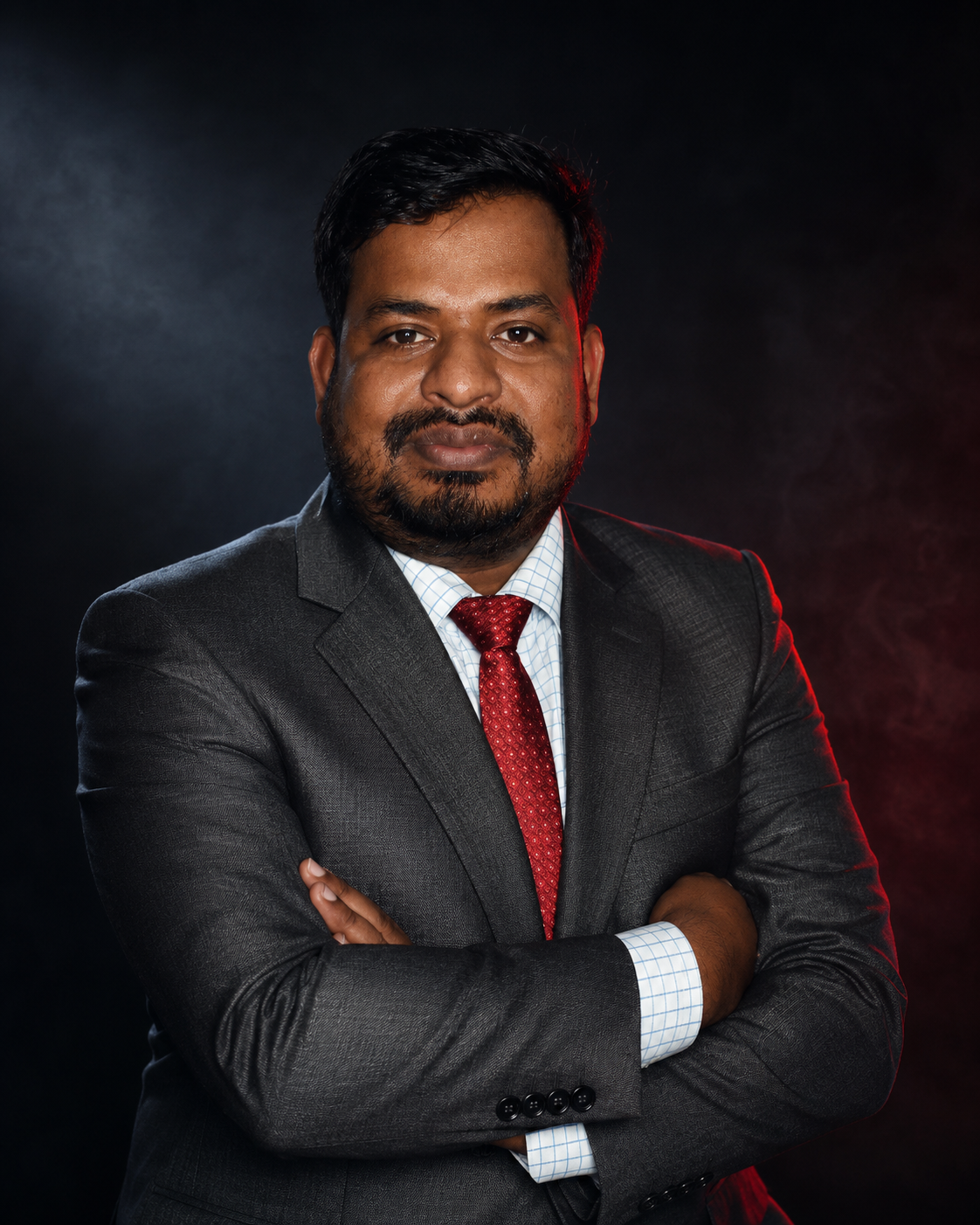 RNP Group leadership team portrait 10