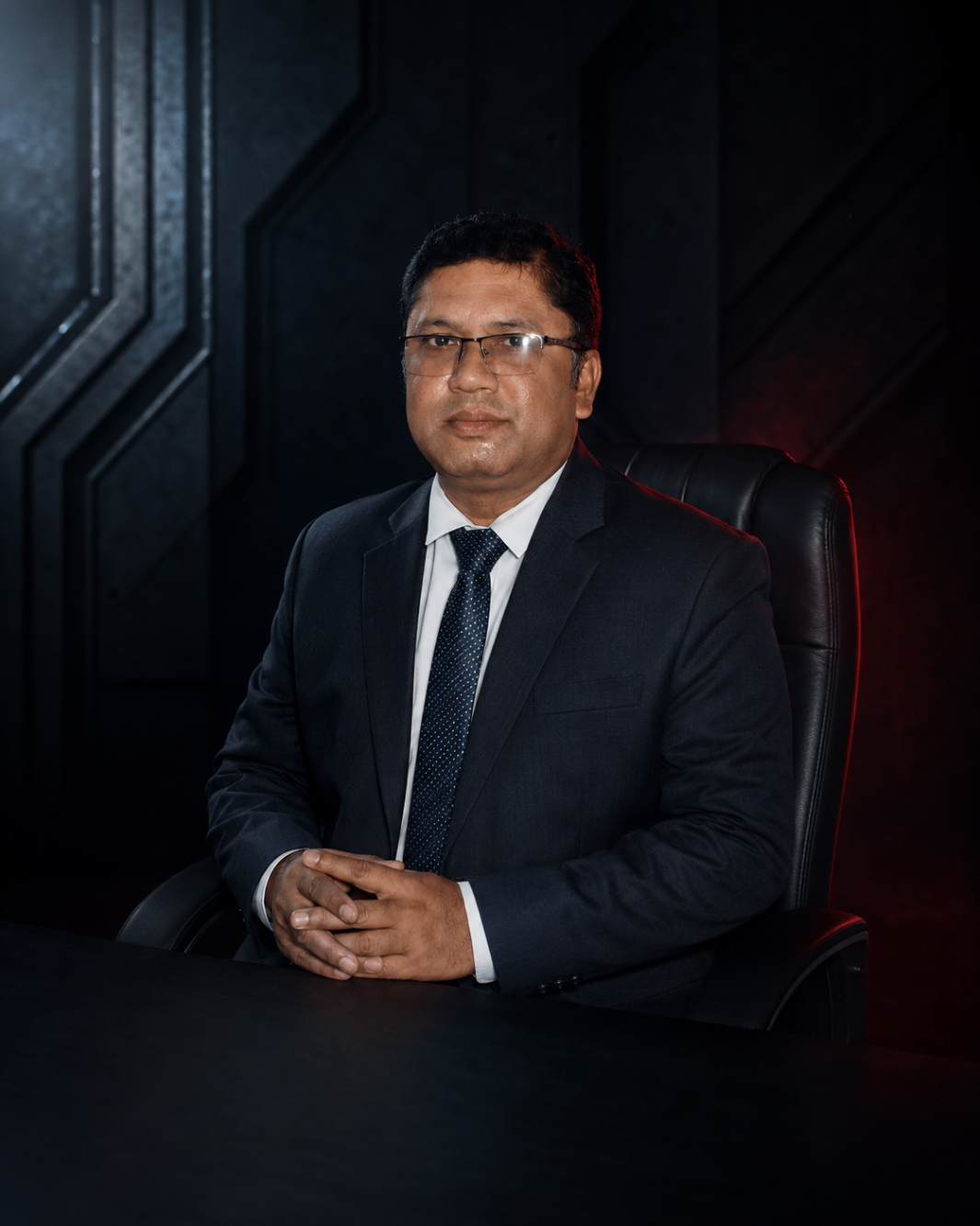 RNP Group leadership team portrait 5