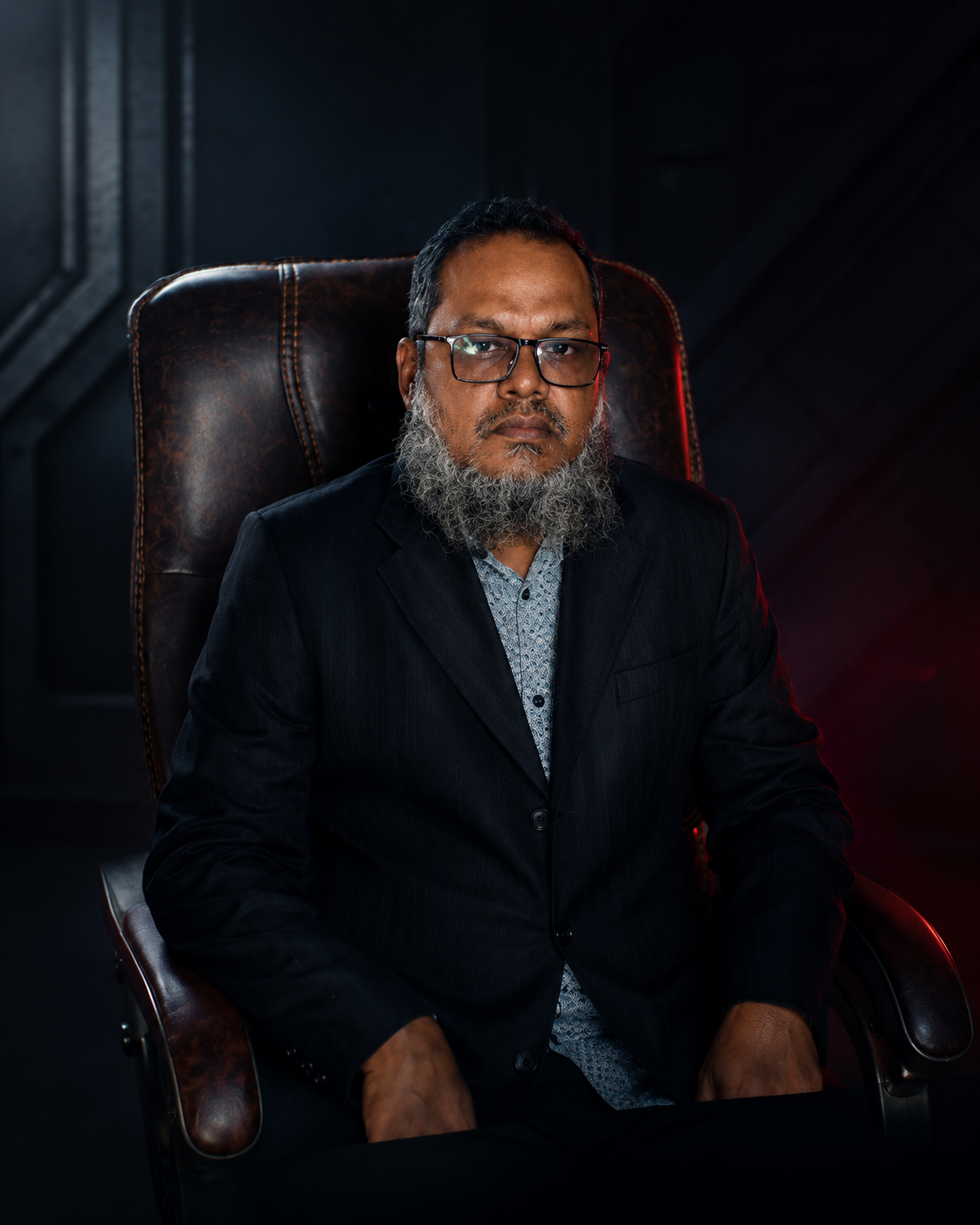 RNP Group leadership team portrait 8
