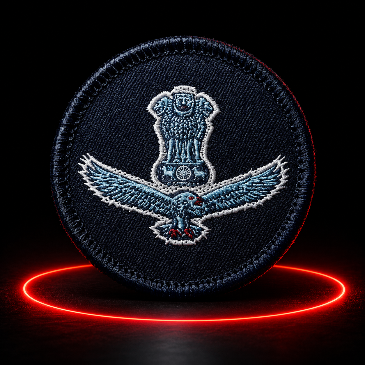 Embroidered Badges