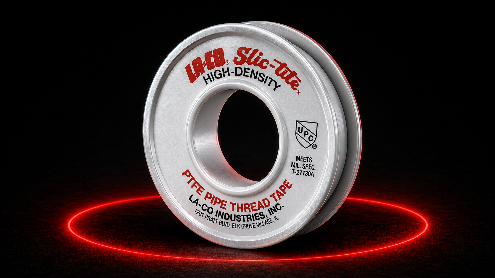 PTFE Thread Seal Tape