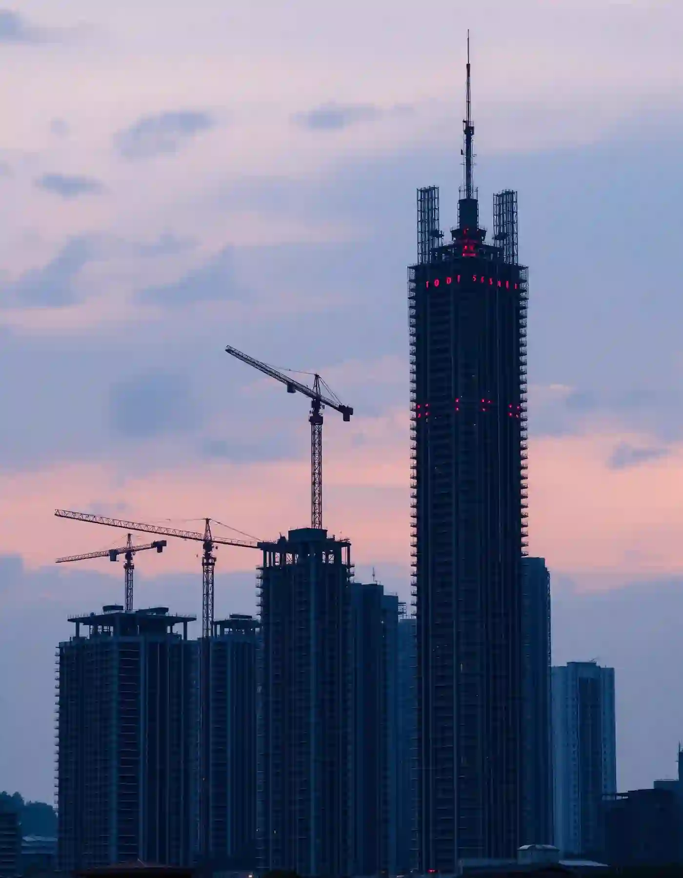 Real estate development