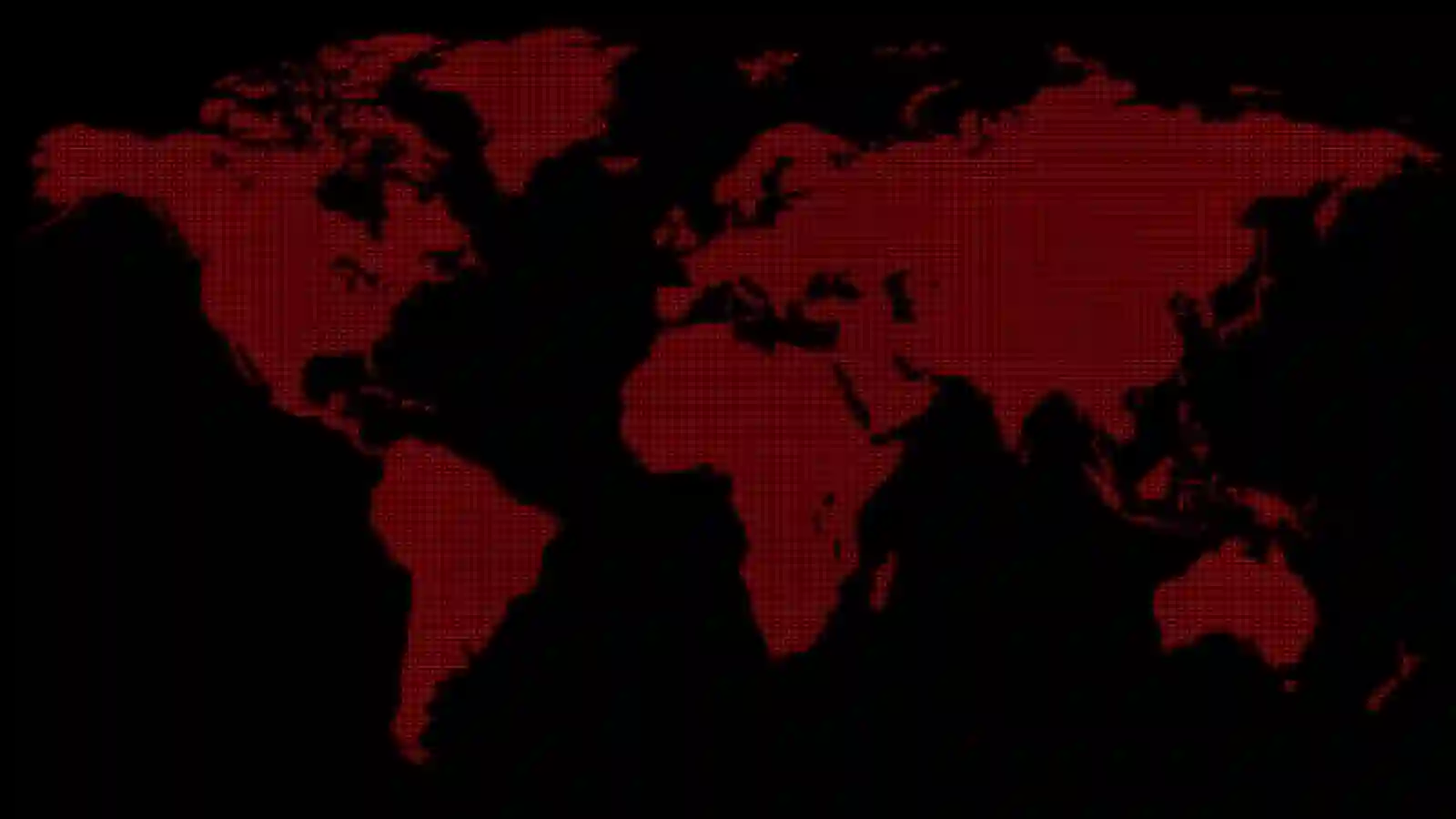 Global reach map